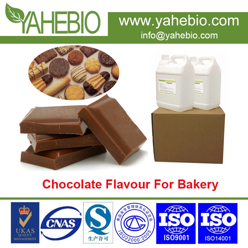 รสชาติช็อคโกแลตเข้มข้นที่มีคุณภาพสูงสำหรับผลิตภัณฑ์เบเกอรี่ราคาโรงงาน