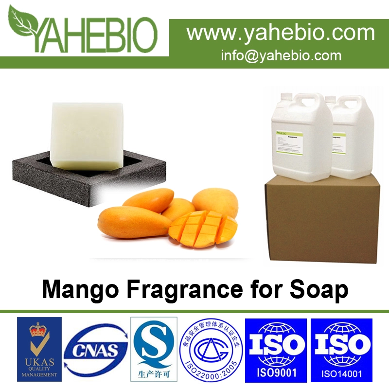 Mango Fragrance สำหรับสบู่