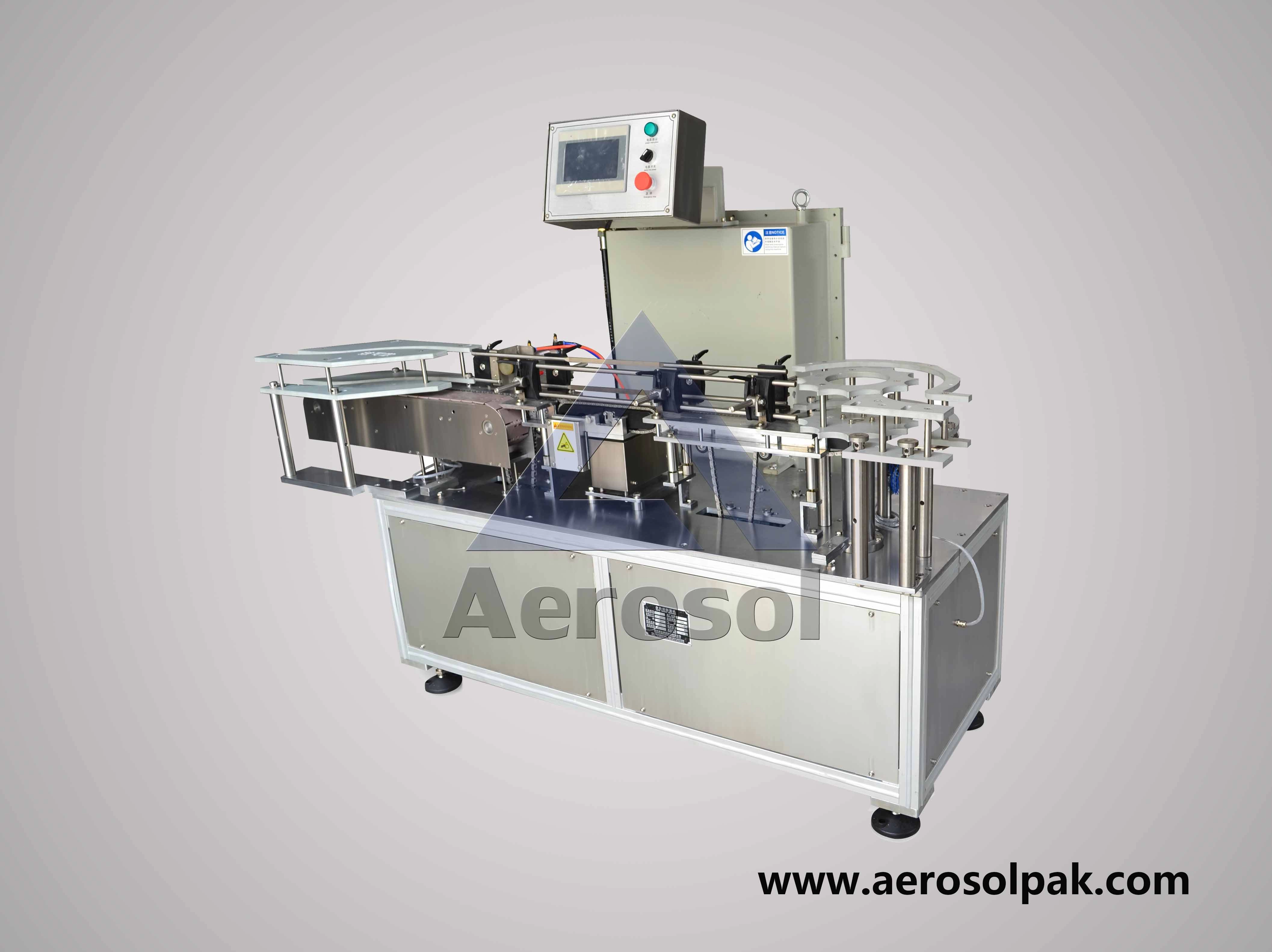 AWC-80 Aerosol สามารถตรวจสอบน้ำหนักบนน้ำหนักบนน้ำหนักบรรทุกได้