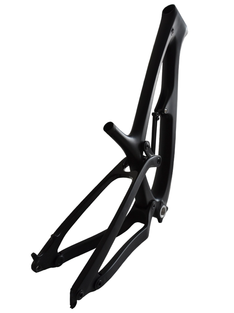 29er MTB Full Suspension Bike Frame Frame for DH