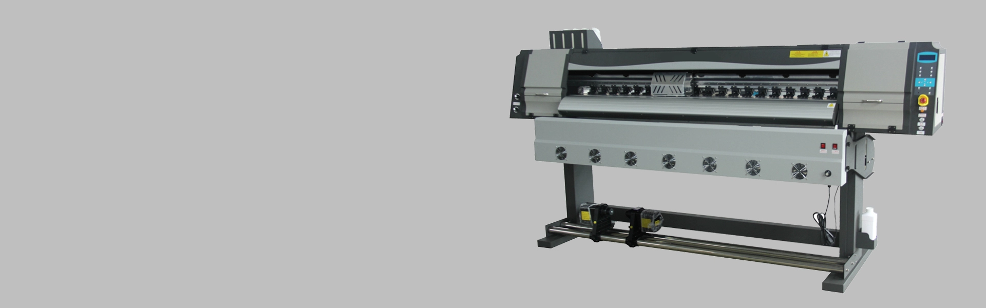 เครื่องพิมพ์ระเหิด 1.8m GZ180