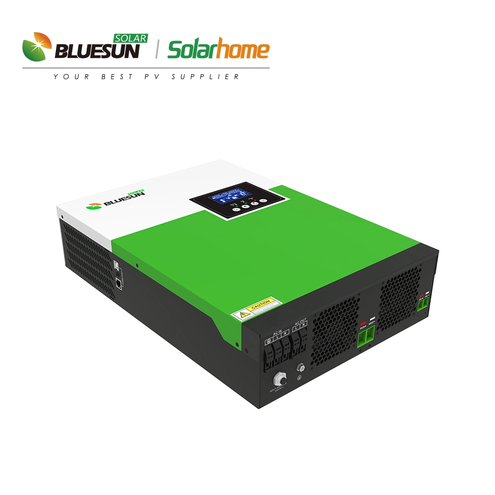 Bluesun 5kw 10kw 15kw สมบูรณ์ปิดระบบพลังงานแสงอาทิตย์แบบกริดยืนอยู่คนเดียวระบบแบตเตอรี่สำหรับการใช้งานที่อยู่อาศัยและเชิงพาณิชย์