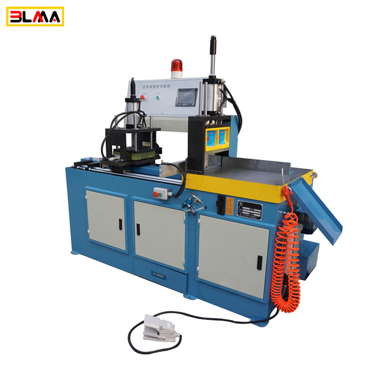 aluminum cutting machine