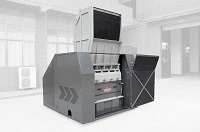 GXC Series Heavy Duty Granulators