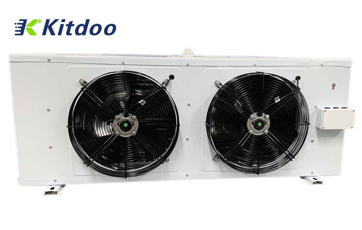 Cold Air Cooler ห้องเย็น Air Cooled Air Cooler สำหรับ Blast Freezer