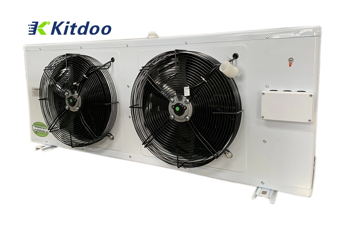 Air Cooler Cold Storage Evaporative Cold Evaporator สำหรับห้อง