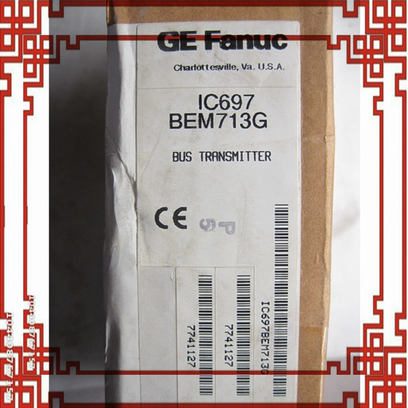 GE Fanuc IC697BEM713 โมดูลขยายบัส