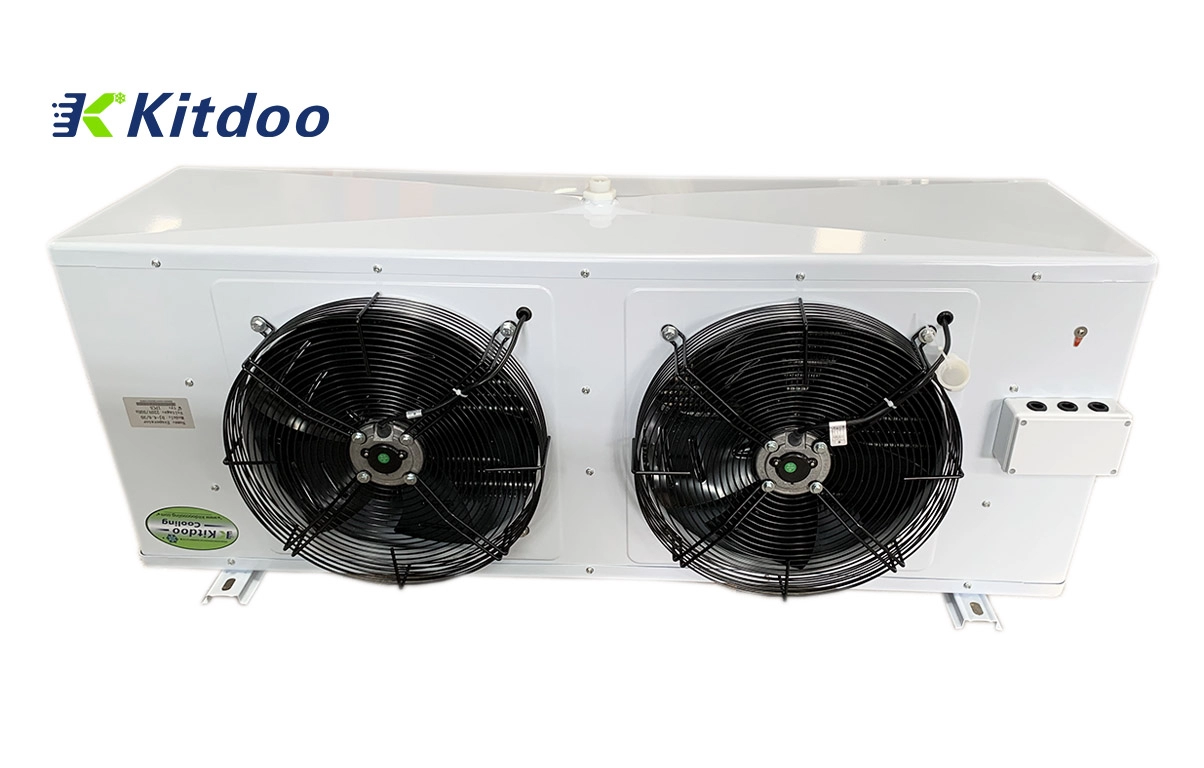 Air Cooler Cold Storage Evaporative Cold Evaporator สำหรับห้อง