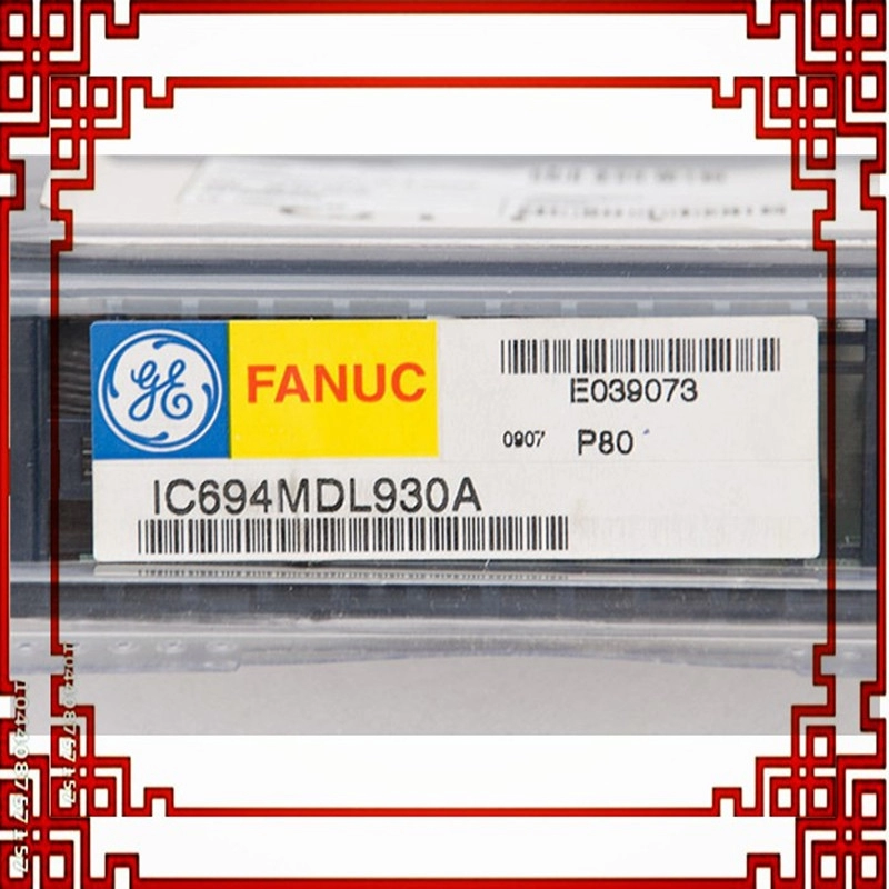 GE Fanuc IC694MDL930 โมดูลเอาท์พุตรีเลย์แยก