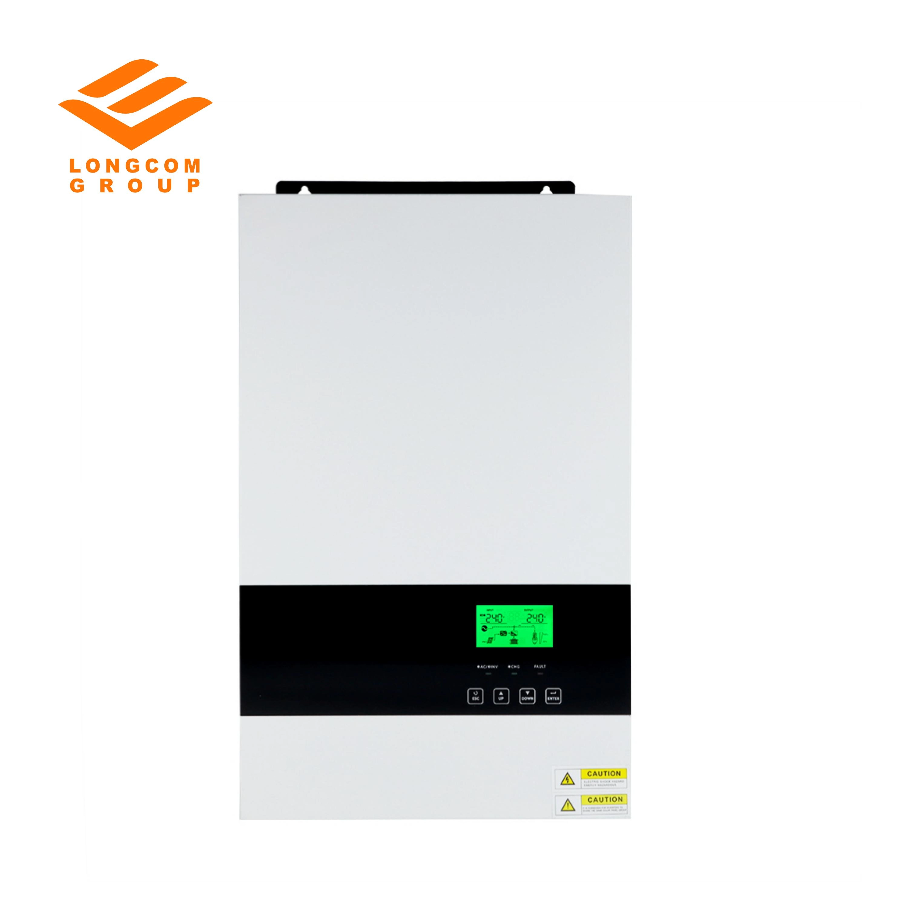 3500W ปิดกริด DC เป็นไฟฟ้ากระแสสลับ Sine Wave Power Inverter