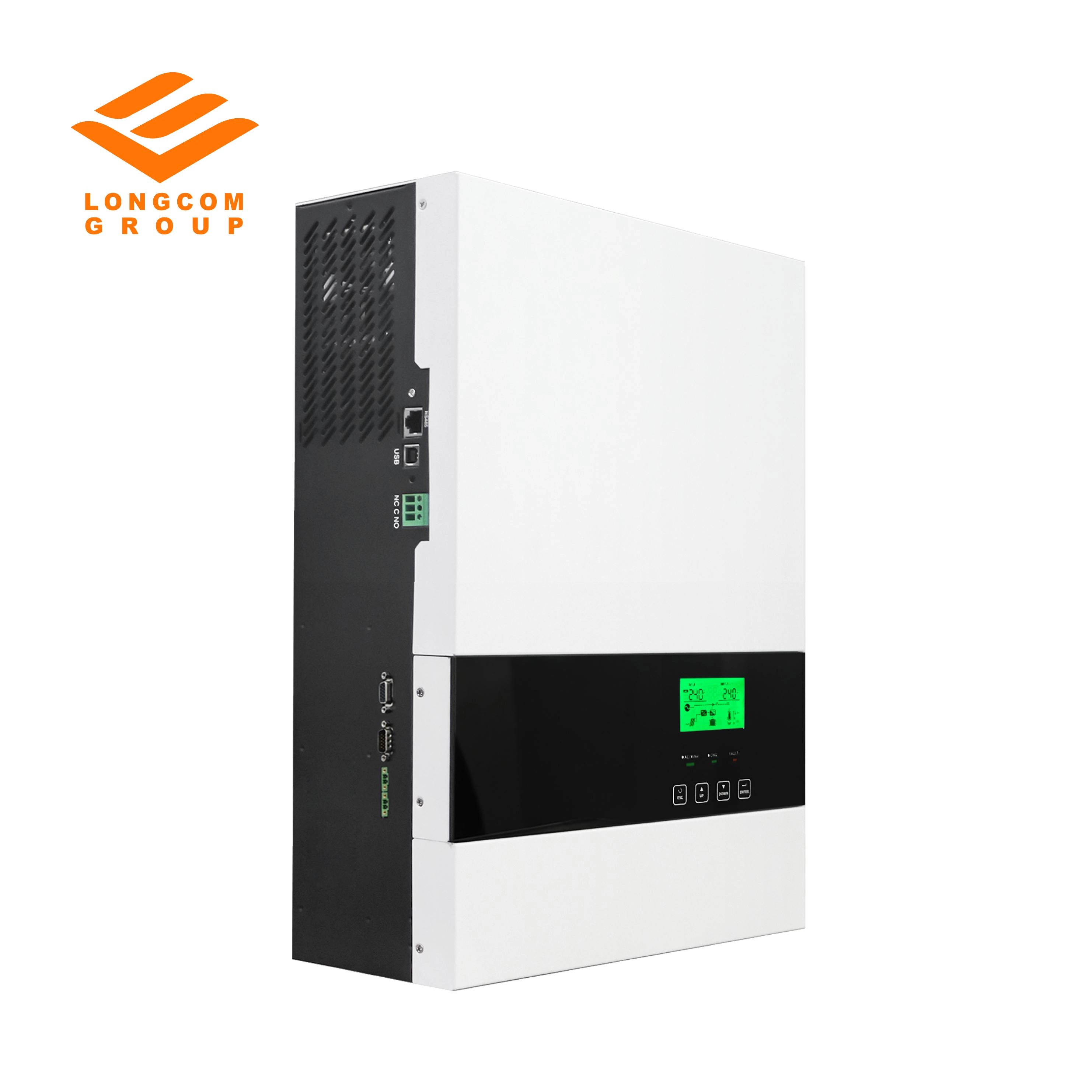 3500W ปิดกริด DC เป็นไฟฟ้ากระแสสลับ Sine Wave Power Inverter