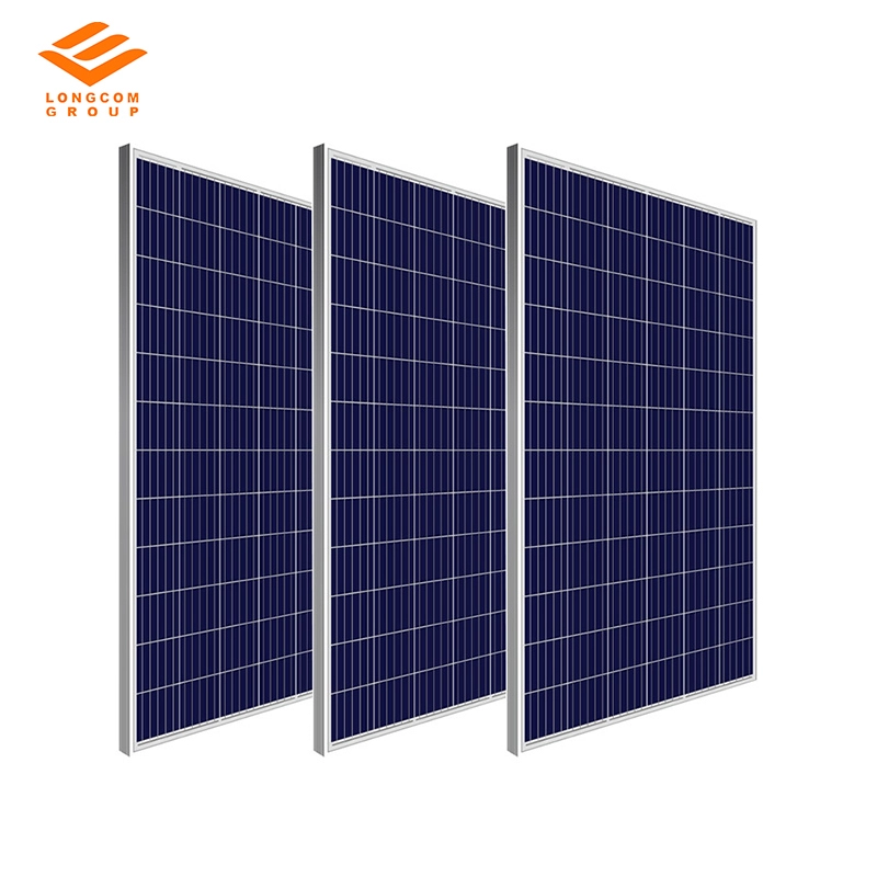 340w 350 วัตต์ 72cells Polycrystalline Solar Cells แผงโซลาร์เซลล์