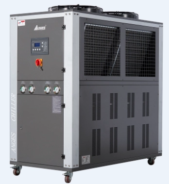 เครื่องทำความเย็นแบบระบายความร้อนด้วยอากาศอุตสาหกรรม AC-H Series AC-12H