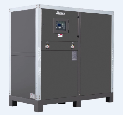 เครื่องทำน้ำเย็น Scroll Compressor Chiller สำหรับงานอุตสาหกรรม HBW-5
