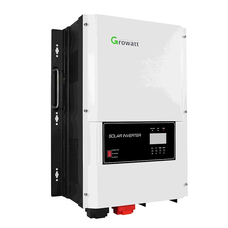 10kw Growatt อินเวอร์เตอร์พลังงานแสงอาทิตย์