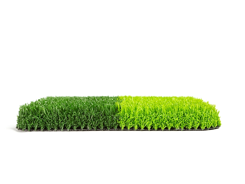 หญ้าเทียมโดยตรงจากโรงงาน ไม่เติมหญ้า สนามฟุตบอล (ปรับแต่งได้)