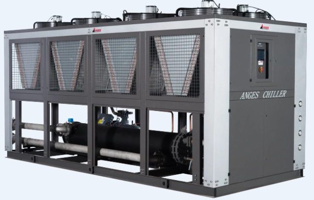 เครื่องทำน้ำเย็นอุตสาหกรรม แอร์คูลลิ่ง AGS-100ASH