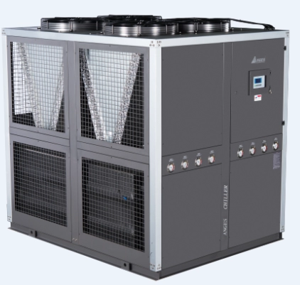 Scroll Type Compressor เครื่องทำความเย็นด้วยอากาศ ACK-30(D)