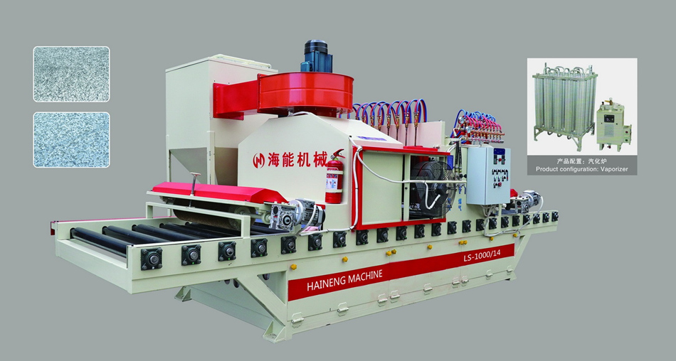 automatic series burning machine