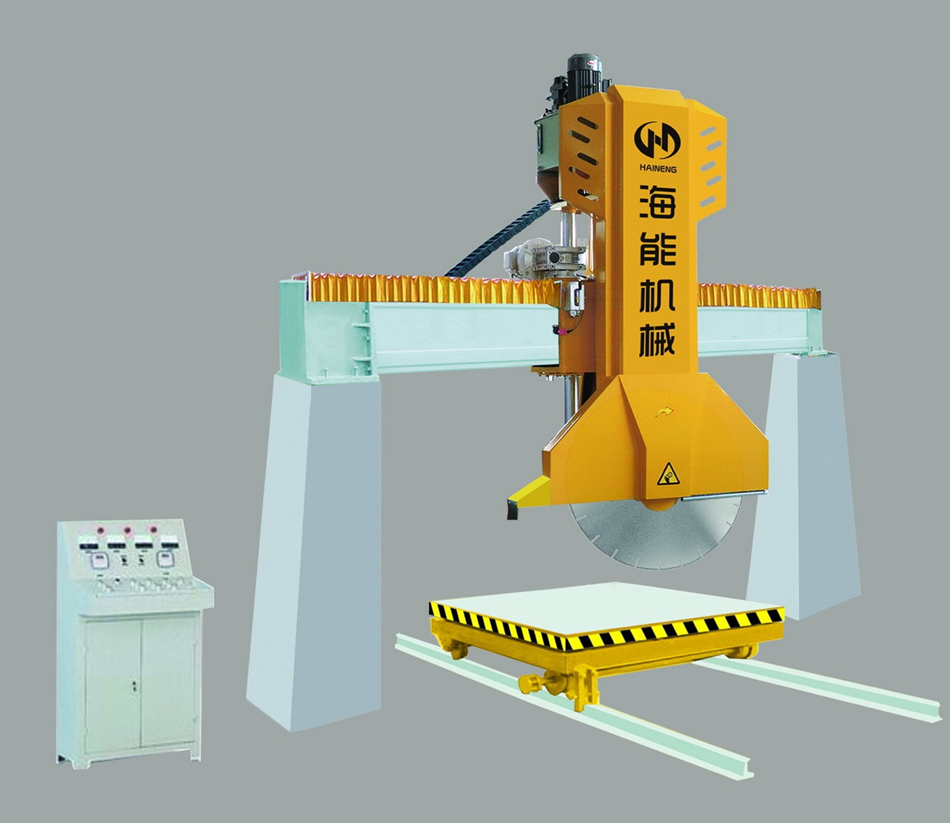 Longmen Medium Stone Cutting Machine