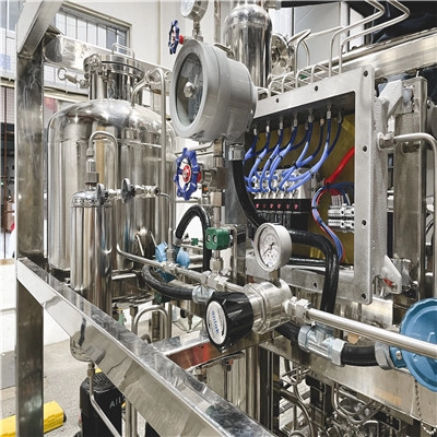 เครื่องกำเนิดก๊าซไฮโดรเจนคุณภาพสูง/โรงผลิตไฮโดรเจนที่มีความจุ 5-15Nm3/ชม., ใบรับรอง CE