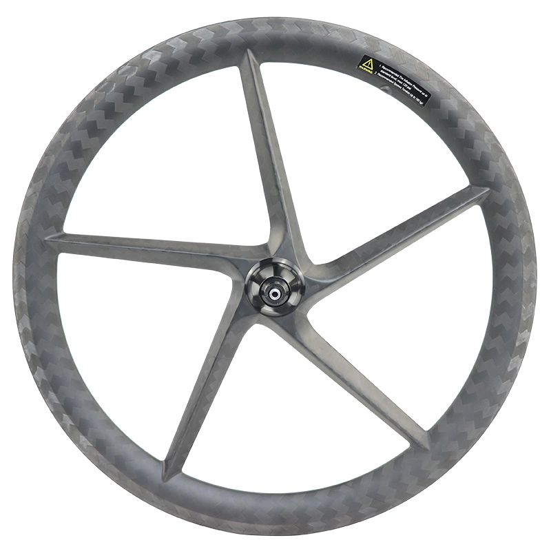 2021 Best Carbon 5 Spoke Wheels 20 นิ้ว 451 พับ Ride Carbon Wheelset 23mm กว้าง 38mm Deep