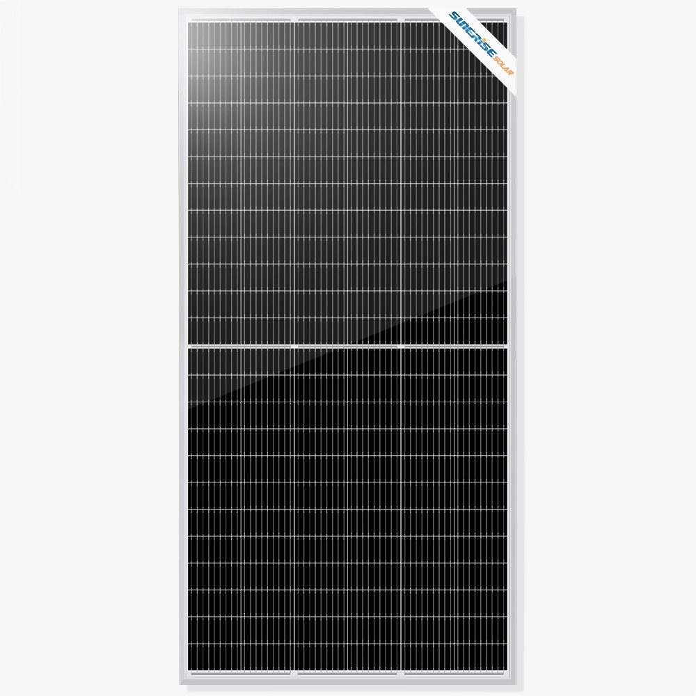 9BB PERC 410 วัตต์ Monocrystalline Solar Panel ราคา