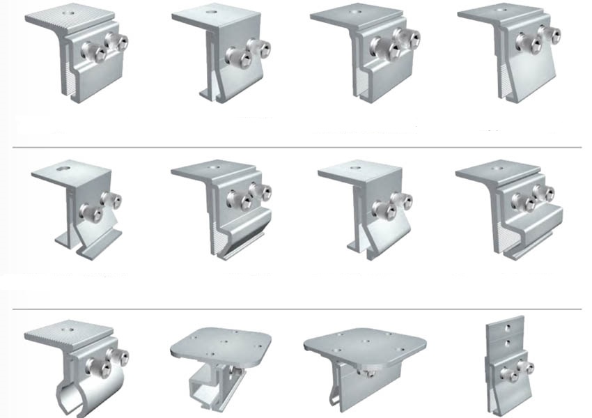 Roof Standing Seam Support from China