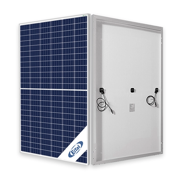 EITAI Polycrystalline Half Cell Solar Panel PV Module