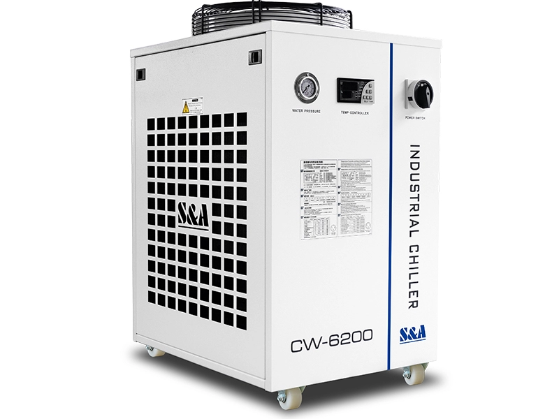 เครื่องทำน้ำเย็น CW-6200 ความเย็น 5100W 220V 50/60Hz