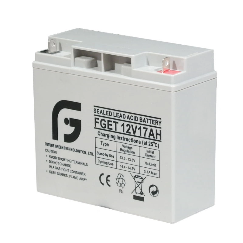 12V 17ah 18ah 20ah 22ah รอบลึก VRLA AGM Battery