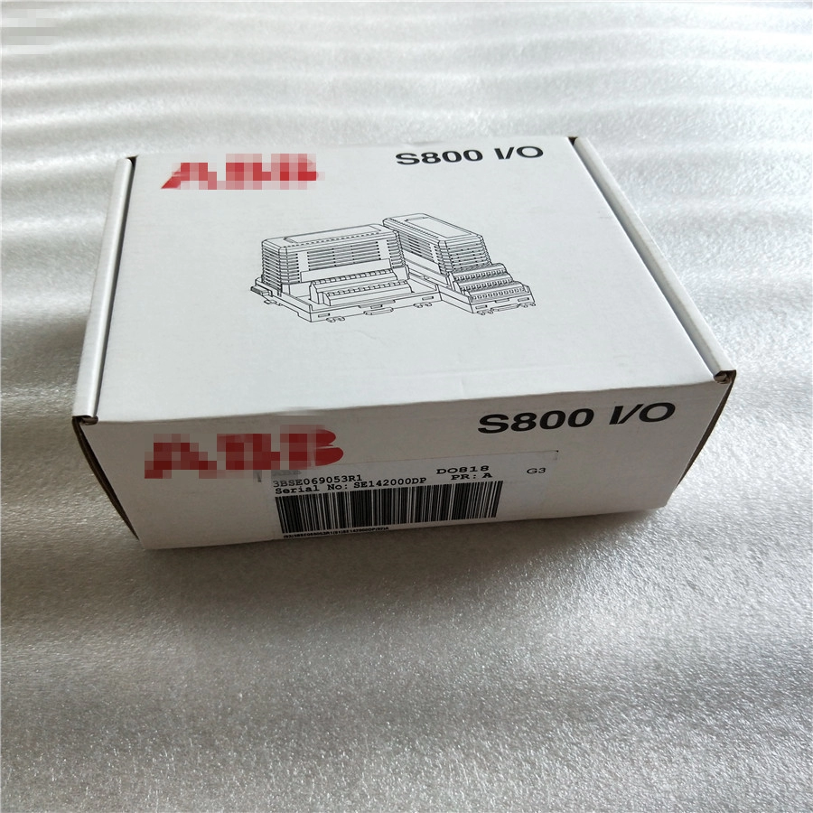 ABB DO840 3BSE020838R1 ABB โมดูลเอาต์พุตดิจิตอล