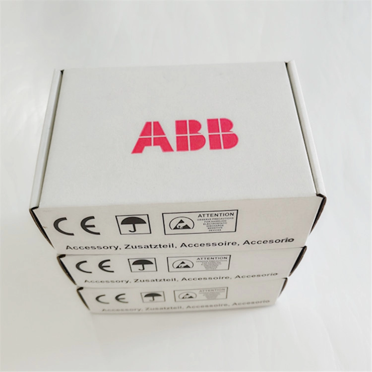 ABB DO820 3BSE008514R1 S800 I/O รีเลย์เอาต์พุตดิจิตอล 8 ch