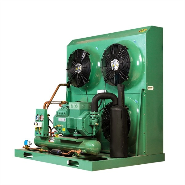 6GE-40Y Bitzer Air Cooled Condensing Unit