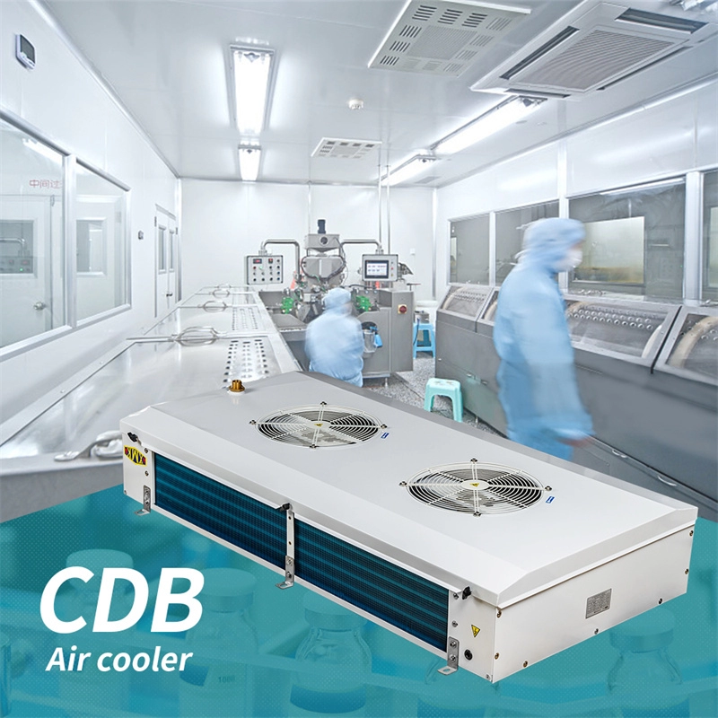 CDB Industrial air cooler สำหรับห้องเย็น