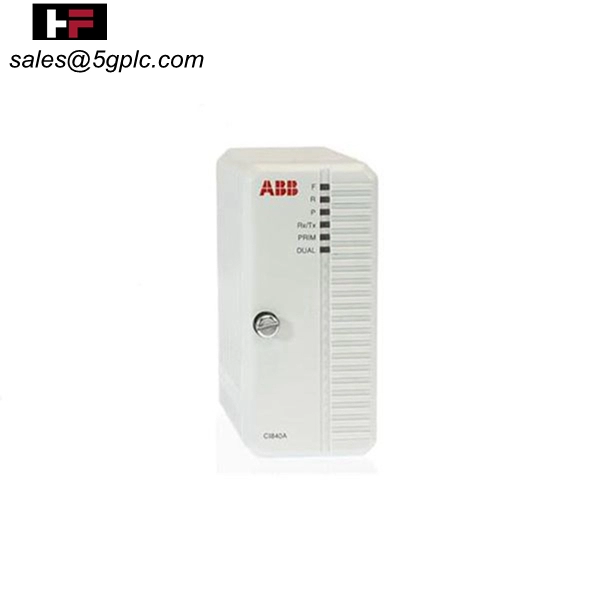 ABB CI830 3BSE013252R1 S800 I/O Profibus อินเทอร์เฟซการสื่อสาร