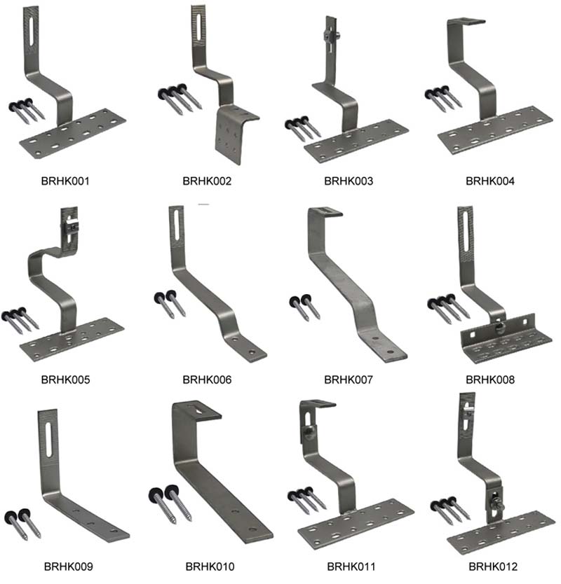 Solar Panel Mounting Hardware Tile Roof