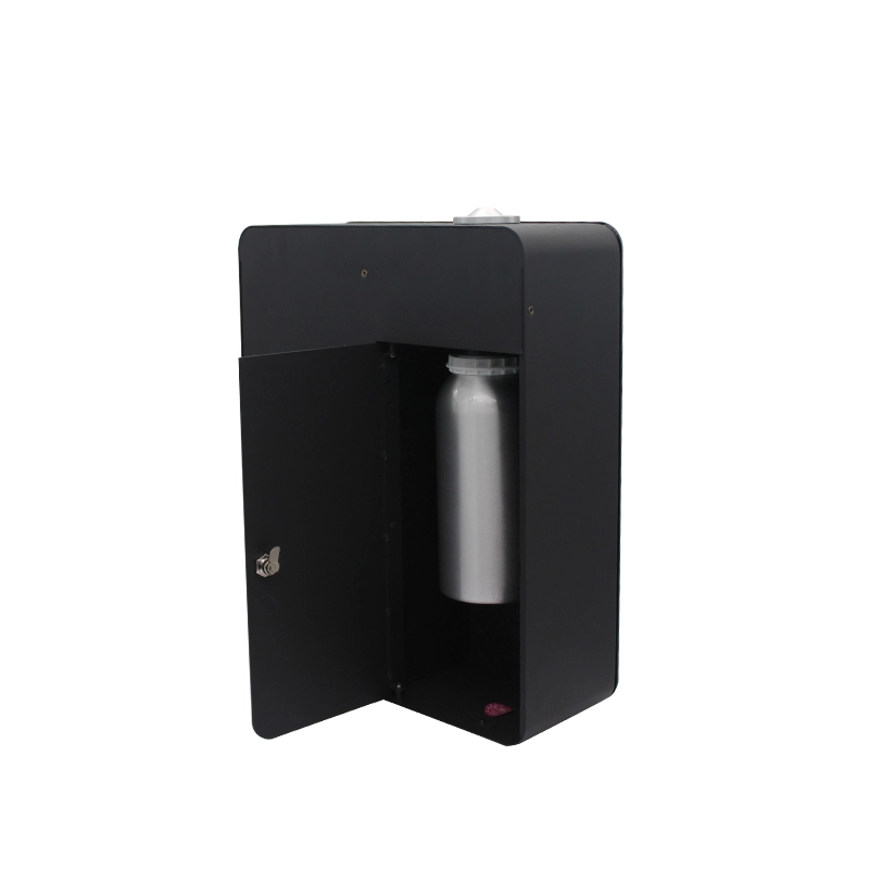 Square Touch Control HVAC Aroma Oil Diffuser Machine สำหรับโรงแรม