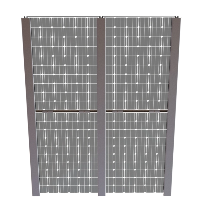 ระบบ SunRack BIPV