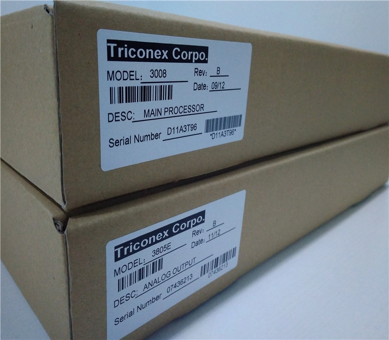 TRICONEX 4000056-002 สายเคเบิลพร้อมการรับประกันหนึ่งปีในสต็อก