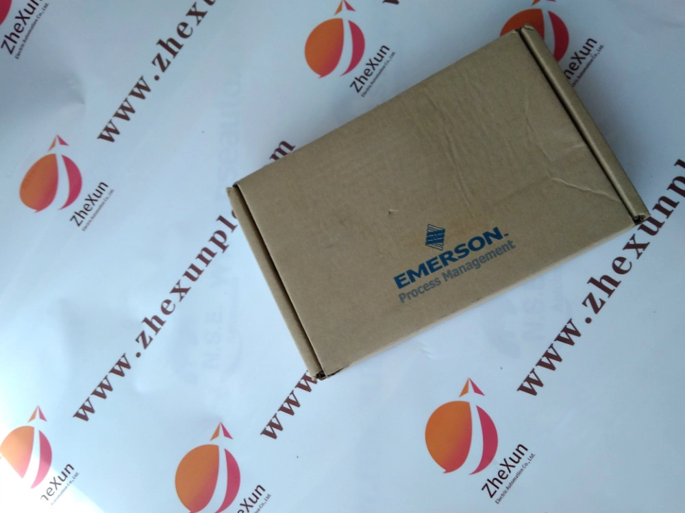 EMERSON DeltaV 1X01047H01L เพาเวอร์ซัพพลาย 100% ยี่ห้อใหม่