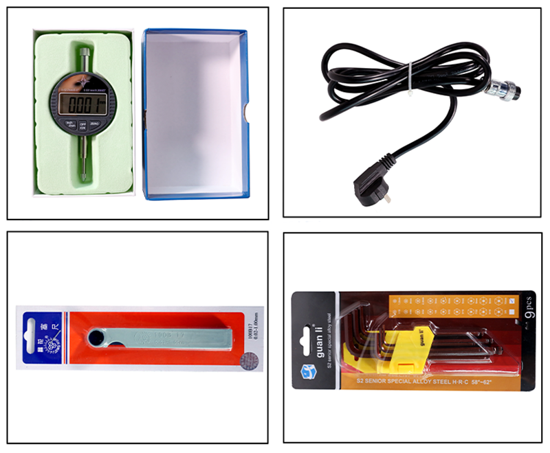 Accessories of Rolling Press Machine