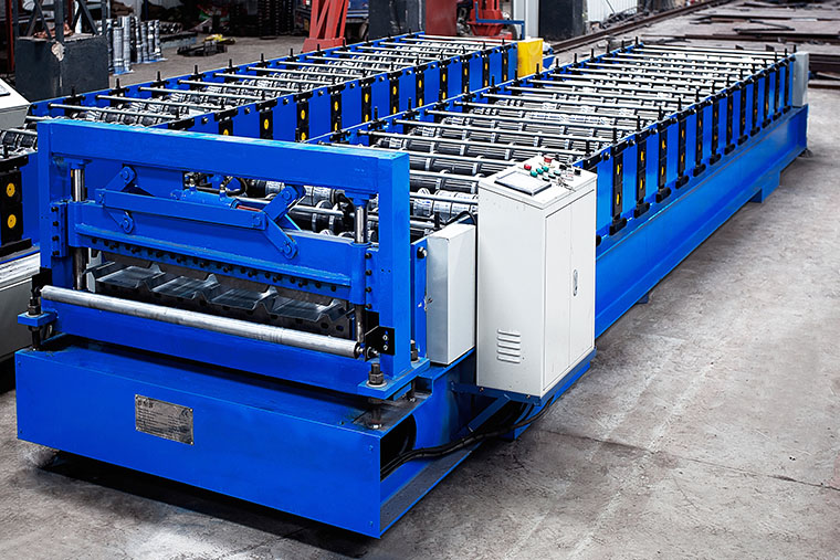 IBR profile Roll Forming Machine