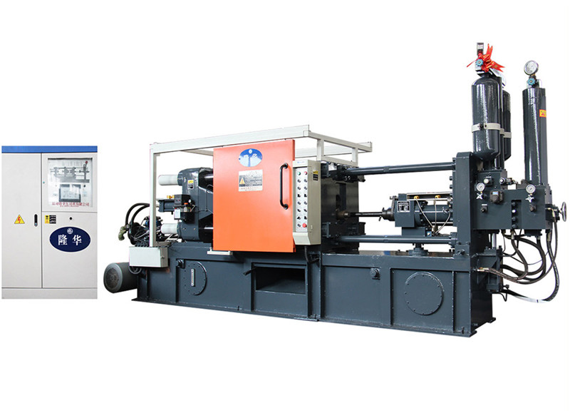 electric die casting machine