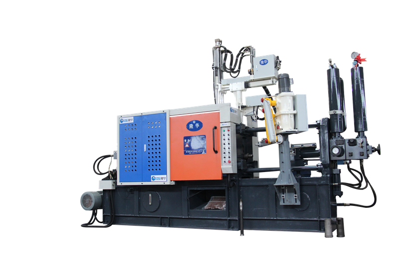 energy consumption of die casting machine