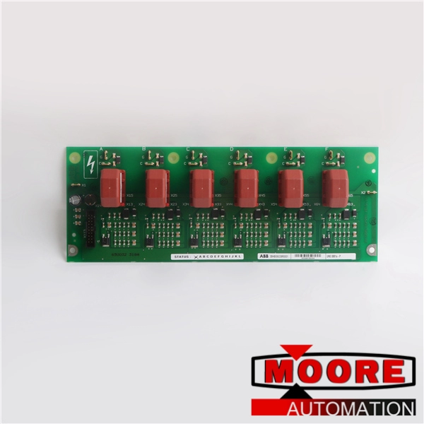 3BHB006338R0001 | UNS 0881a-P ABB Gate Driver Interface