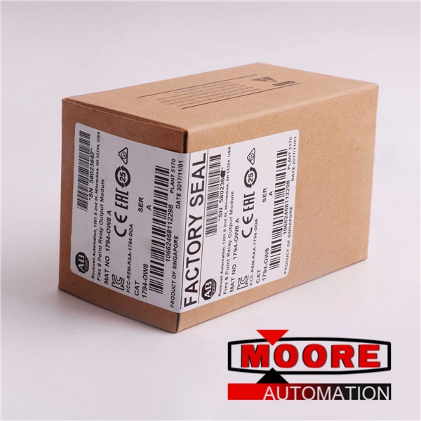 1794OW8 AB | 1794-OW8 Allen-Bradley Flex I/O Module