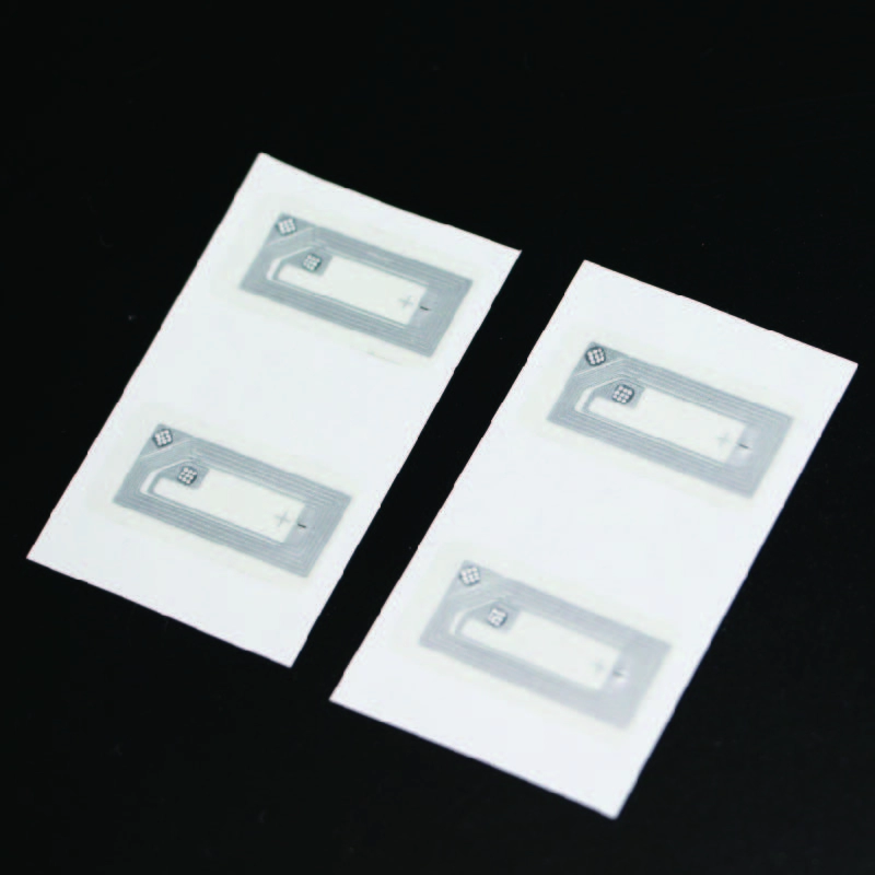แท็ก RFID กระดาษที่ใช้ในการรวมคลังสินค้า