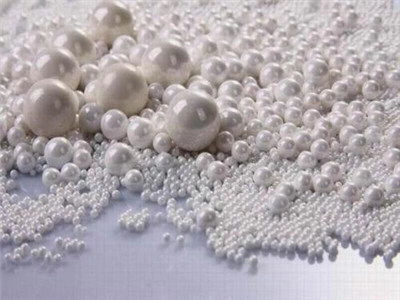 Yttrium Stabilized Zirconia Grinding Beads