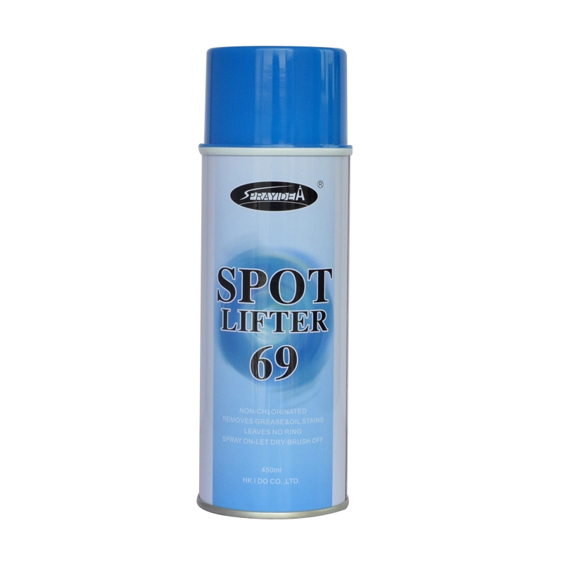 Sprayidea 69 Dry Slovee ผลิตภัณฑ์ขจัดคราบ